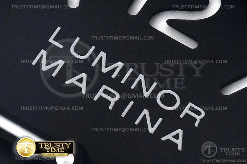 PN111LE – PAM111 Luminor Marina 44mm Supportive 407