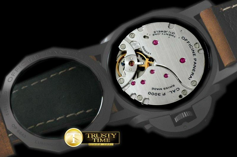PN375NLE1 – Pam 375 N PVD LE P- Packable 414