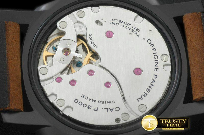 PN375NLE1 – Pam 375 N PVD LE P- Packable 414