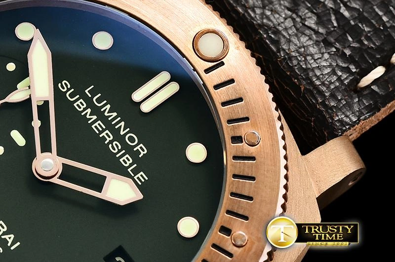 PN382NLE7 -PAM382N Bronzo Submersible Durable 409