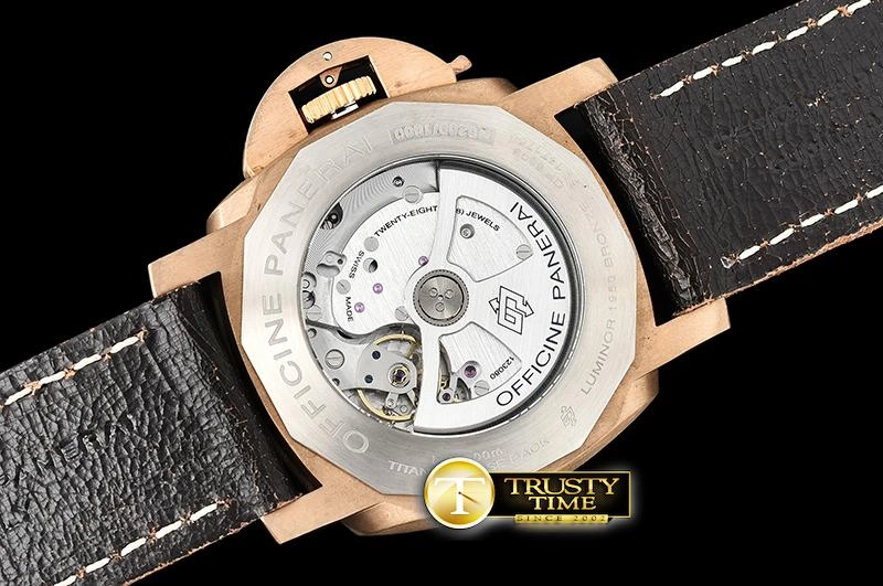 PN382NLE7 -PAM382N Bronzo Submersible Durable 409