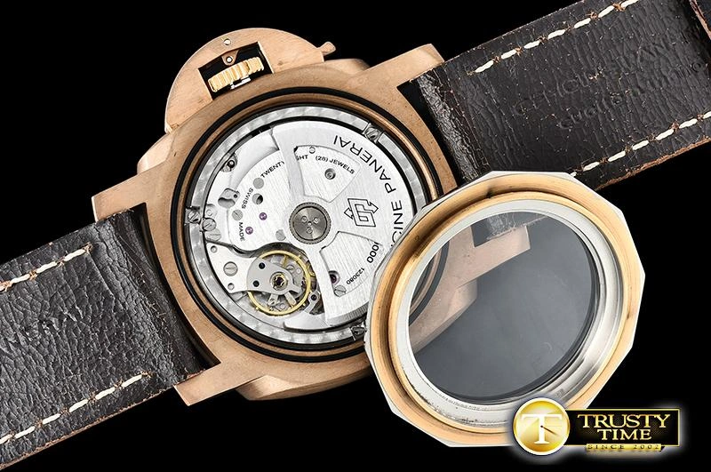 PN382NLE7 -PAM382N Bronzo Submersible Durable 409