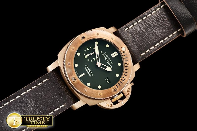 PN382NLE7 -PAM382N Bronzo Submersible Durable 409