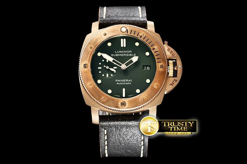 PN382NLE7 -PAM382N Bronzo Submersible Durable 409