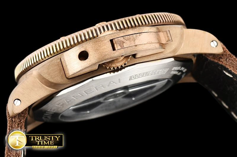 PN382NLE7 -PAM382N Bronzo Submersible Durable 409