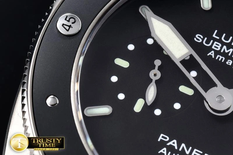 Refined PN389PRU1 – Pam389 P Submersible 401