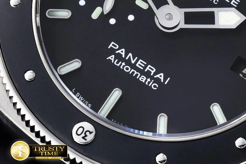 Refined PN389PRU1 – Pam389 P Submersible 401