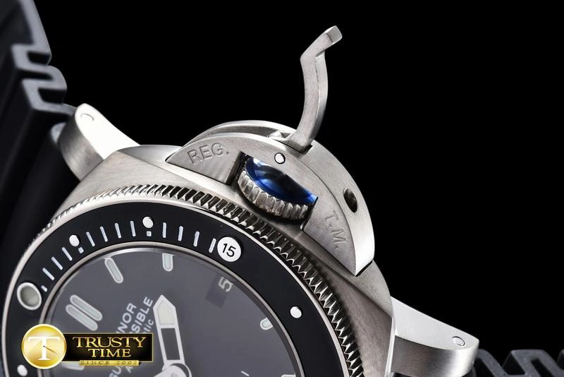 Refined PN389PRU1 – Pam389 P Submersible 401
