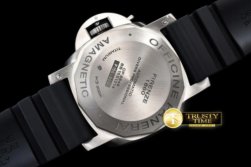Refined PN389PRU1 – Pam389 P Submersible 401