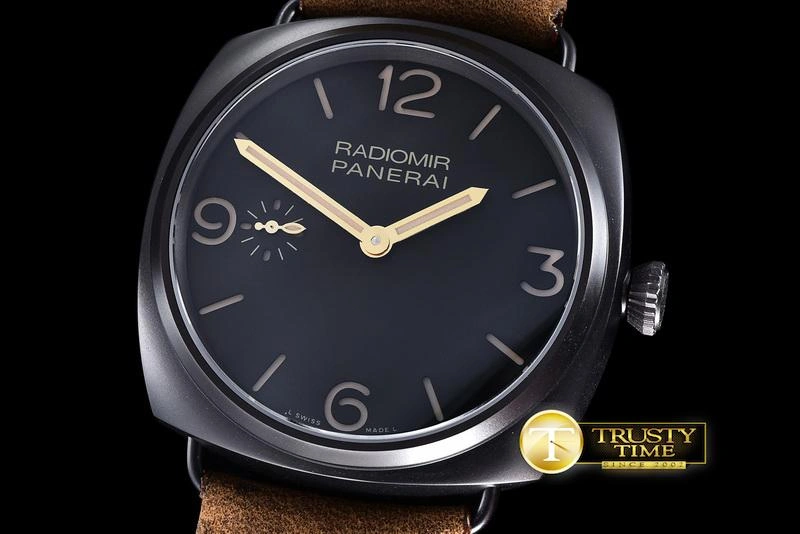 WellDesigned PN504ZF – PAM504 Radiomir 412