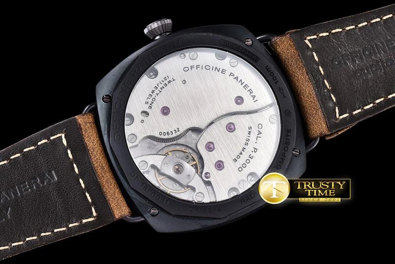 WellDesigned PN504ZF – PAM504 Radiomir 412
