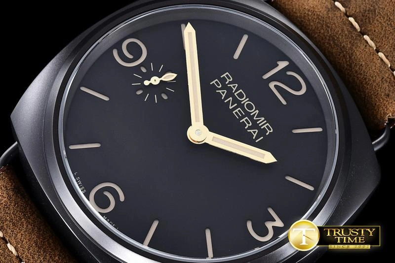 WellDesigned PN504ZF – PAM504 Radiomir 412