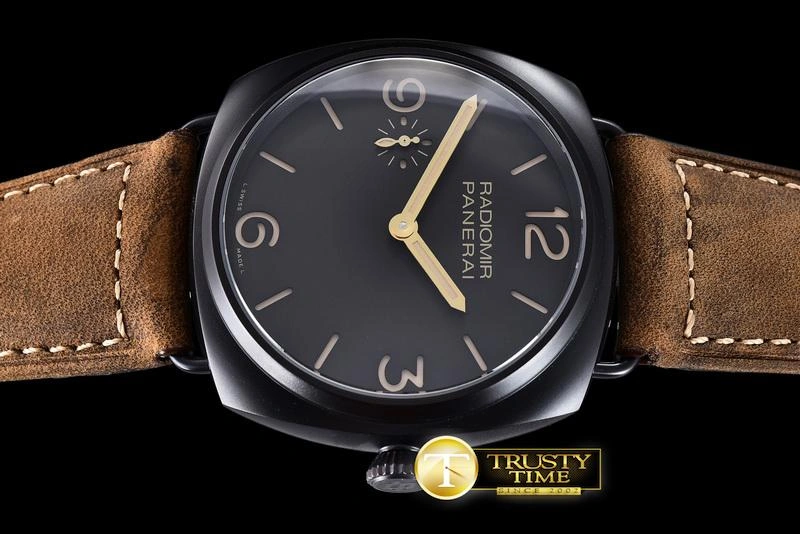 WellDesigned PN504ZF – PAM504 Radiomir 412