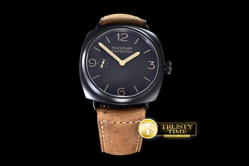 WellDesigned PN504ZF – PAM504 Radiomir 412