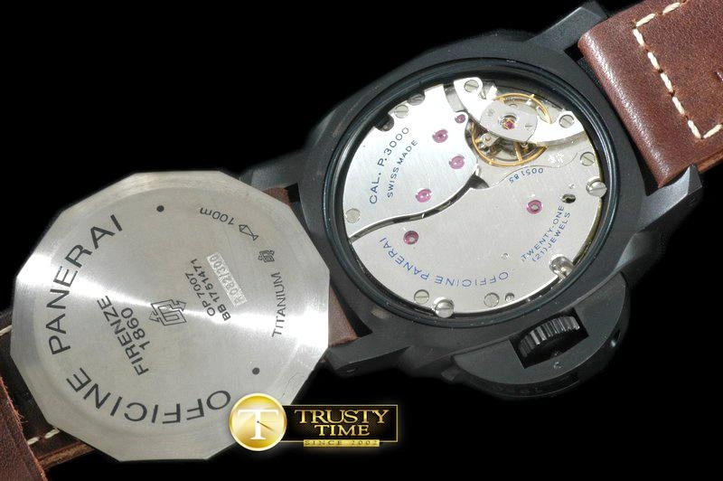 Minimalist PN629RLE – Pam 415