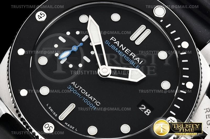 EasyCare PN683RU1 – PAM683 Submersible 42mm 417