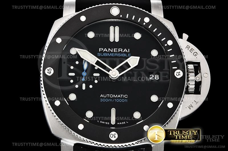 EasyCare PN683RU1 – PAM683 Submersible 42mm 417