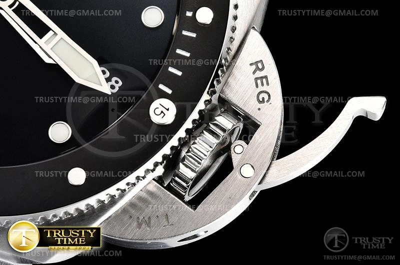 EasyCare PN683RU1 – PAM683 Submersible 42mm 417