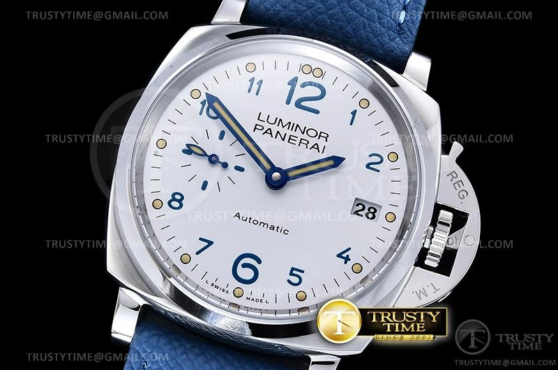 PN906LE -PAM906 Luminor Due 42mm OnTrend 421