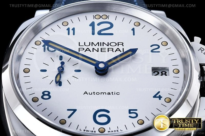 PN906LE -PAM906 Luminor Due 42mm OnTrend 421