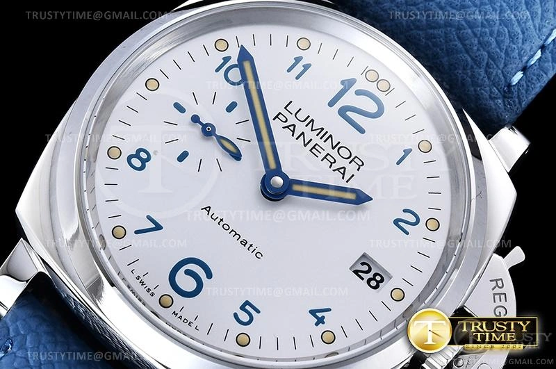 PN906LE -PAM906 Luminor Due 42mm OnTrend 421