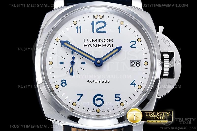 PN906LE -PAM906 Luminor Due 42mm OnTrend 421