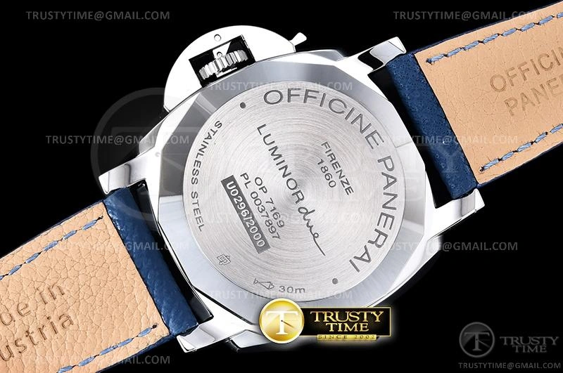 PN906LE -PAM906 Luminor Due 42mm OnTrend 421