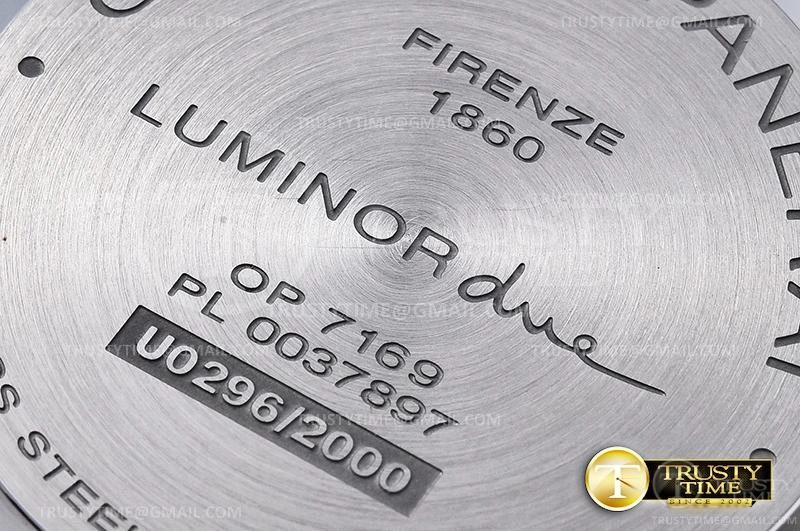 PN906LE -PAM906 Luminor Due 42mm OnTrend 421