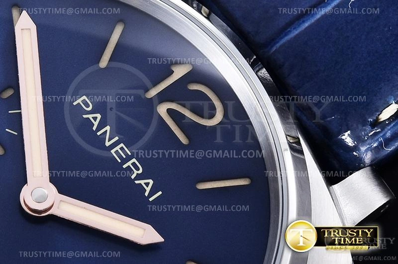 Tailored PN927LE – PAM927 Luminor Due 42mm 424