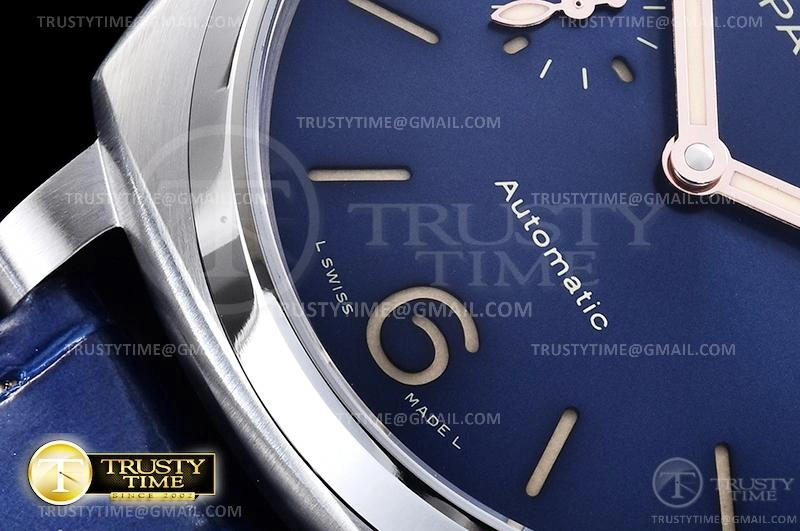 Tailored PN927LE – PAM927 Luminor Due 42mm 424