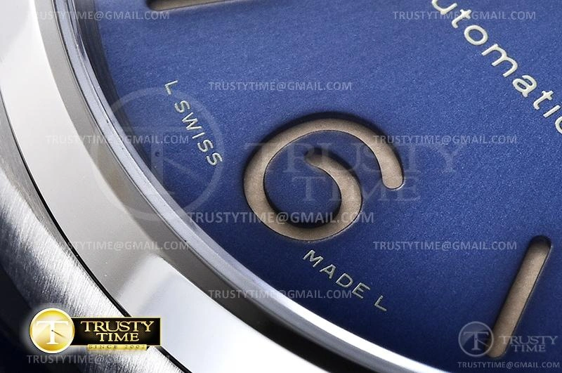 Tailored PN927LE – PAM927 Luminor Due 42mm 424