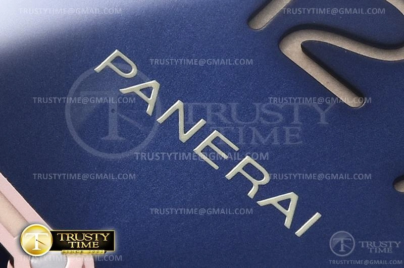 Tailored PN927LE – PAM927 Luminor Due 42mm 424