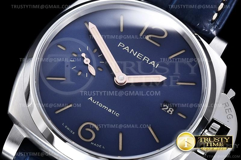 Tailored PN927LE – PAM927 Luminor Due 42mm 424