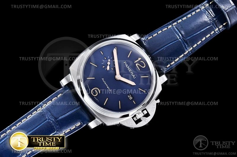 Tailored PN927LE – PAM927 Luminor Due 42mm 424