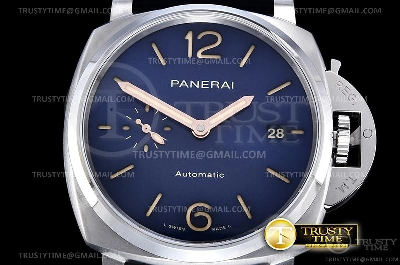 Tailored PN927LE – PAM927 Luminor Due 42mm 424
