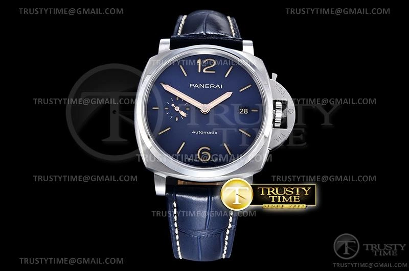 Tailored PN927LE – PAM927 Luminor Due 42mm 424