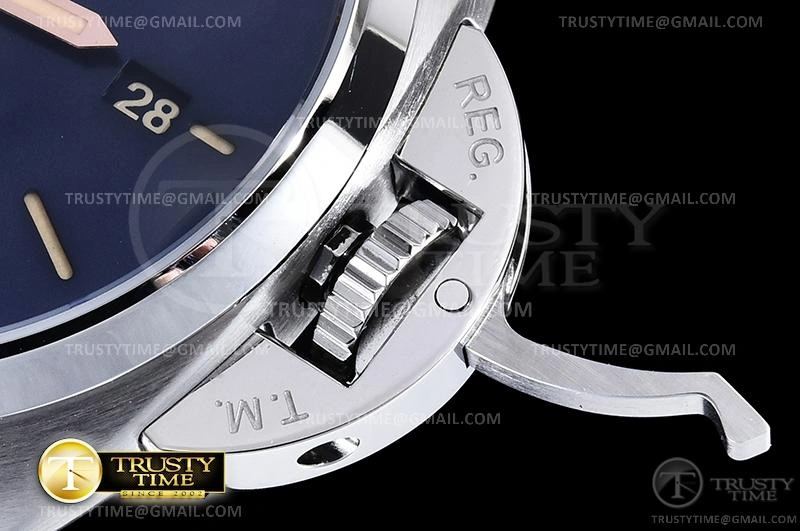 Tailored PN927LE – PAM927 Luminor Due 42mm 424
