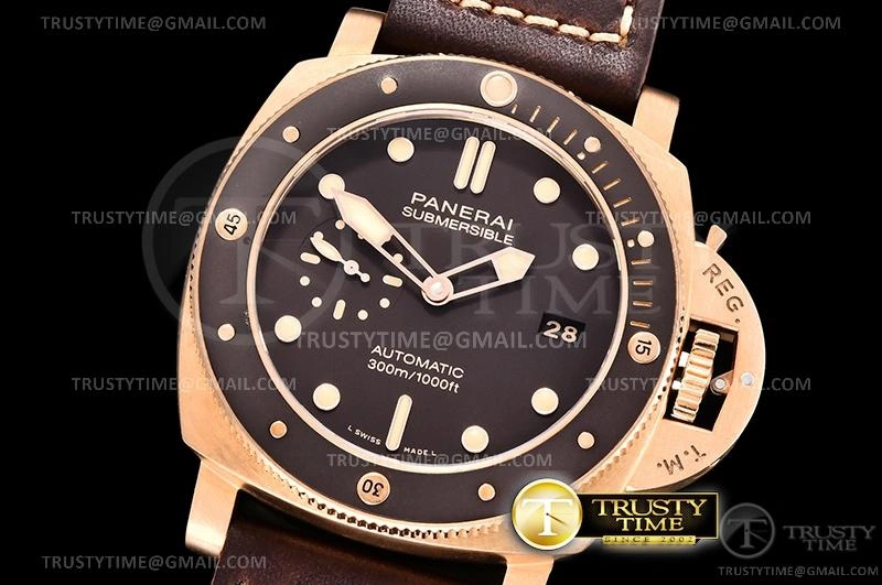 PN968LE – PAM 968 Submersible Sophisticated 426