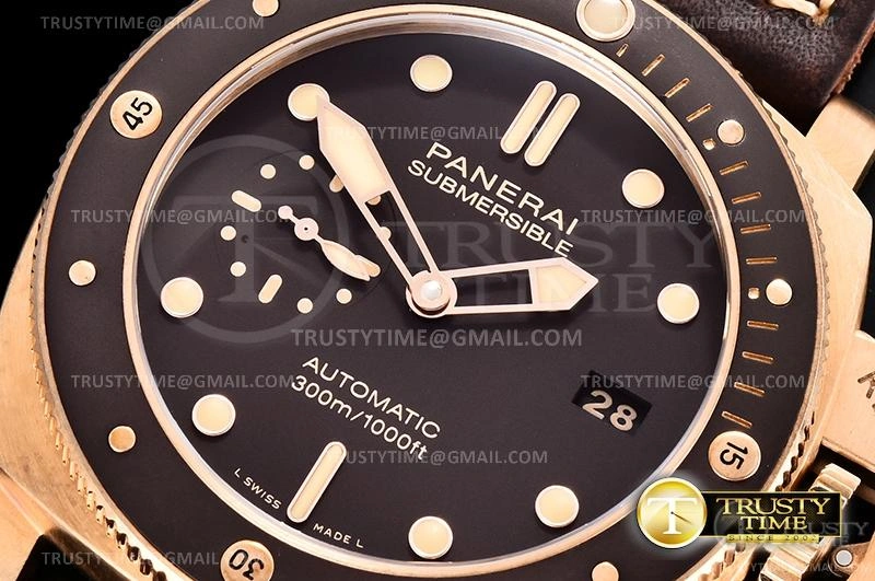 PN968LE – PAM 968 Submersible Sophisticated 426