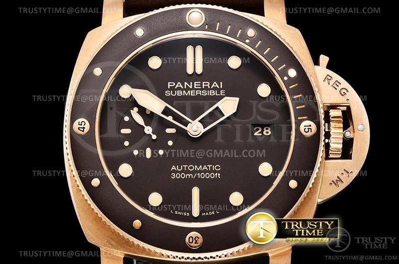 PN968LE – PAM 968 Submersible Sophisticated 426