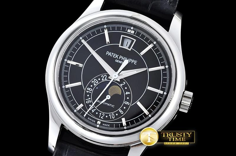 Contemporary PP0209B – Annual Calendar MoonPhase 438