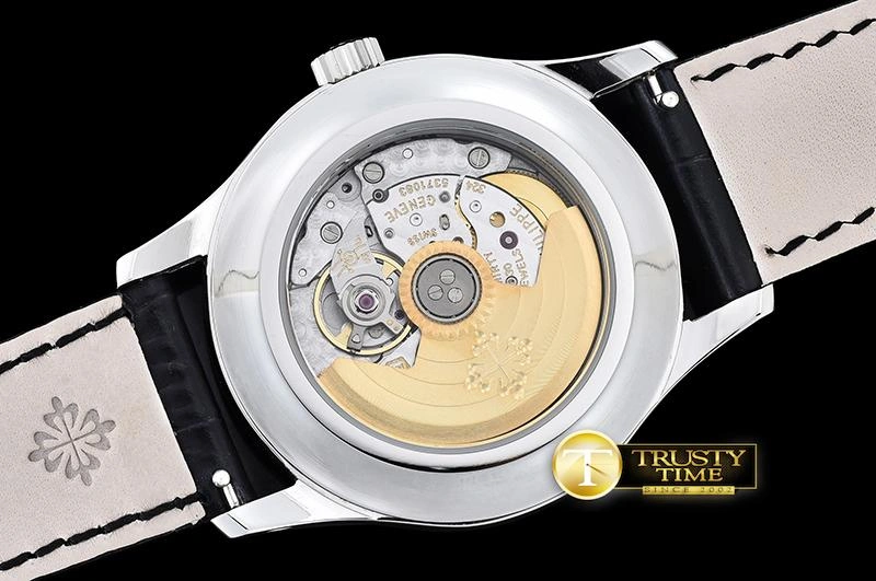 Contemporary PP0209B – Annual Calendar MoonPhase 438