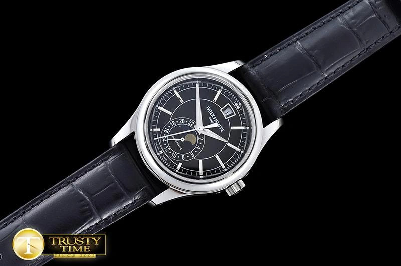 Contemporary PP0209B – Annual Calendar MoonPhase 438
