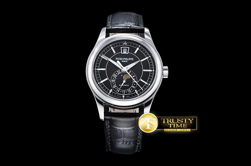 Contemporary PP0209B – Annual Calendar MoonPhase 438