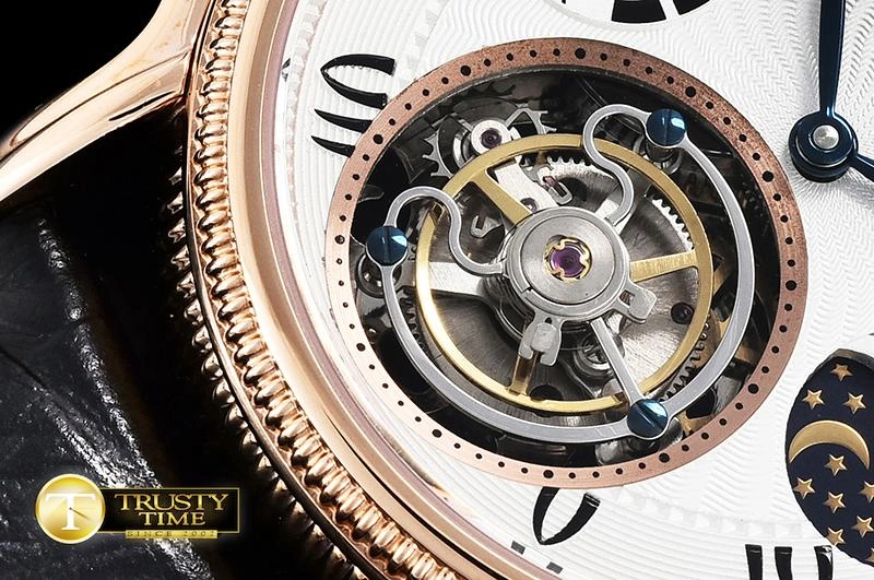 PP0255B – MoonPhase Timeless 457
