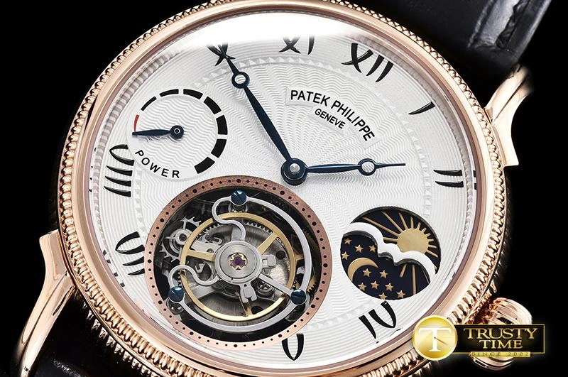 PP0255B – MoonPhase Timeless 457