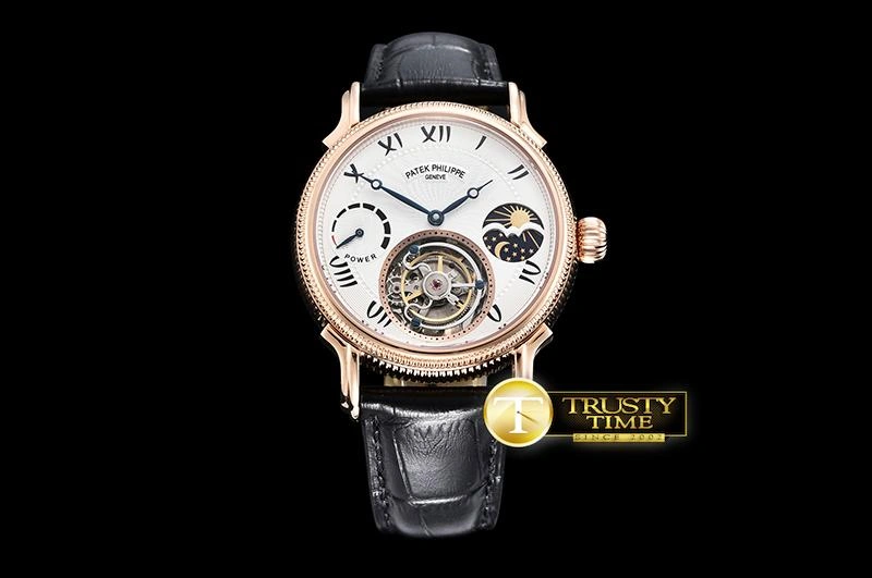 PP0255B – MoonPhase Timeless 457