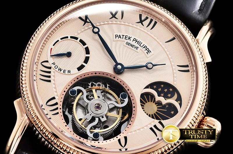 HighPerformance PP0255C – MoonPhase 451