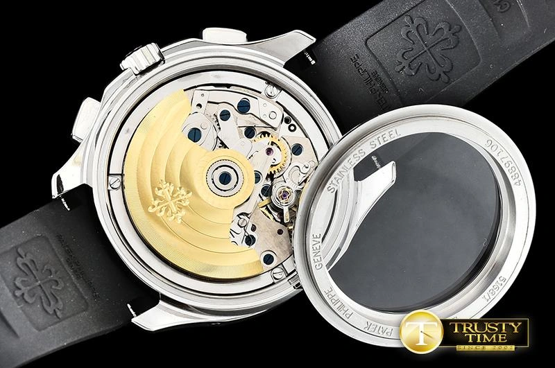 PP0290A – Aquanaut Chronograph Comfortable 450