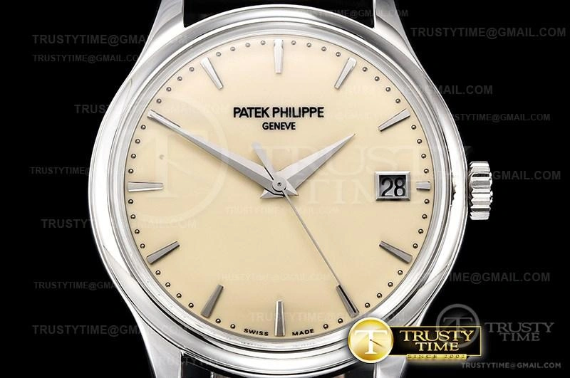 PP0321A – Calatrava TimelessDesign 469
